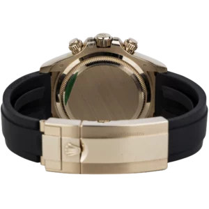 Rolex Daytona RG Oysterflex Black Dial (6)