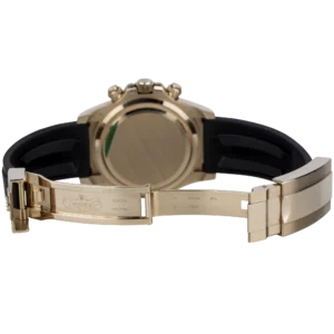 Rolex Daytona RG Oysterflex Black Dial (7)