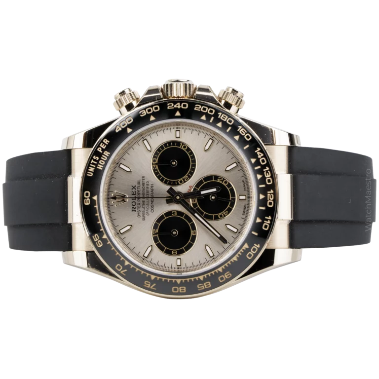 Rolex Daytona RG Oysterflex Sundust (2)