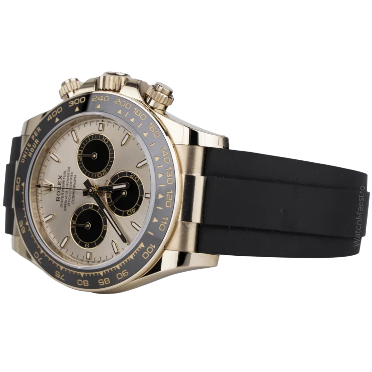 Rolex Daytona RG Oysterflex Sundust (3)