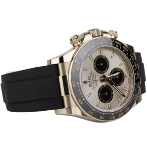 Rolex Daytona RG Oysterflex Sundust (4)