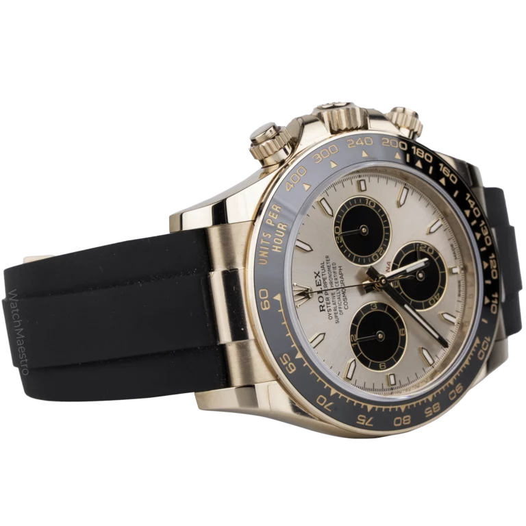 Rolex Daytona RG Oysterflex Sundust (4)