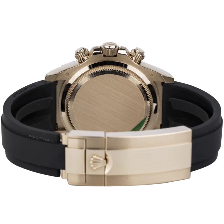 Rolex Daytona RG Oysterflex Sundust (6)