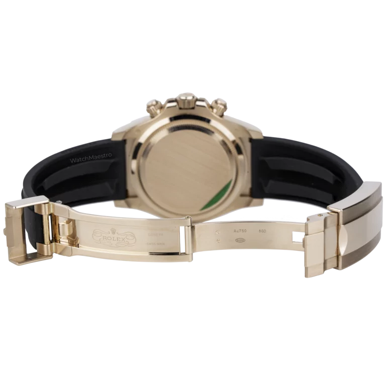 Rolex Daytona RG Oysterflex Sundust (7)