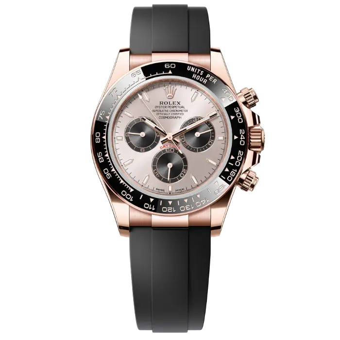 Rolex Daytona RG Oysterflex Sundust Product