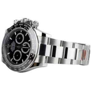 Rolex Daytona Steel Black Ceramic (3)