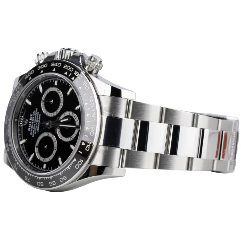 Rolex Daytona Steel Black Ceramic (3)