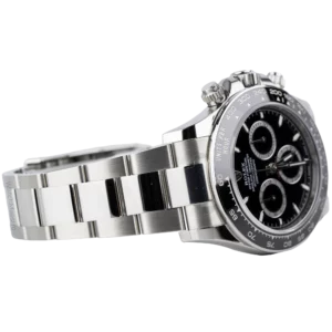 Rolex Daytona Steel Black Ceramic (4)