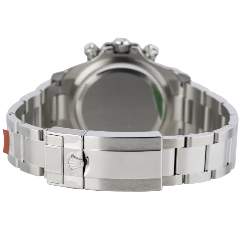 Rolex Daytona Steel Black Ceramic (5)