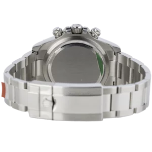 Rolex Daytona Steel Black Ceramic (6)