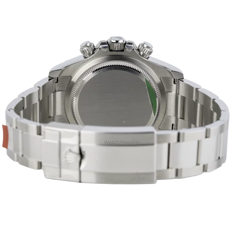 Rolex Daytona Steel Black Ceramic (6)