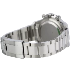 Rolex Daytona Steel Black Ceramic (7)