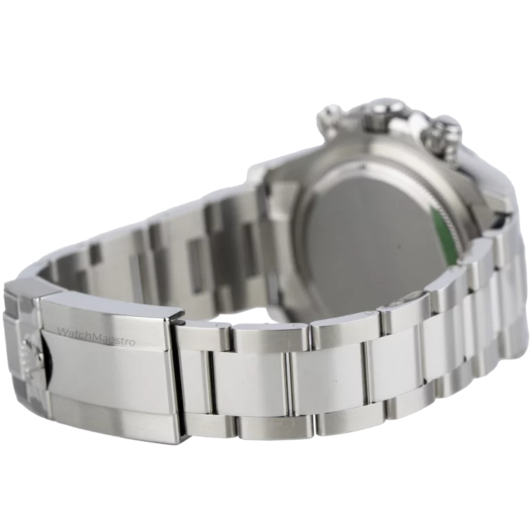 Rolex Daytona Steel Black Ceramic (7)