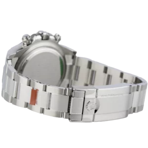 Rolex Daytona Steel Black Ceramic (8)