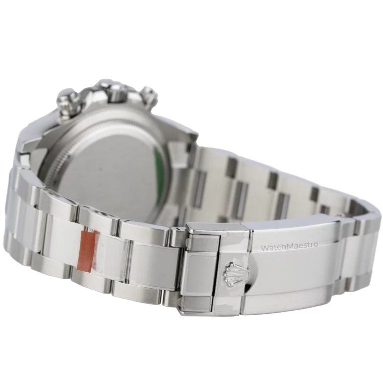 Rolex Daytona Steel Black Ceramic (8)