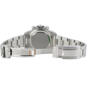 Rolex Daytona Steel Black Ceramic (9)