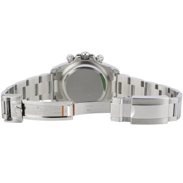 Rolex Daytona Steel Black Ceramic (9)