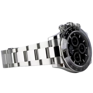 Rolex Daytona Steel Black Dial (4)