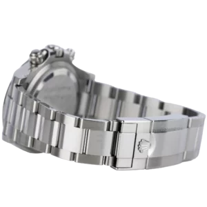 Rolex Daytona Steel Black Dial (8)