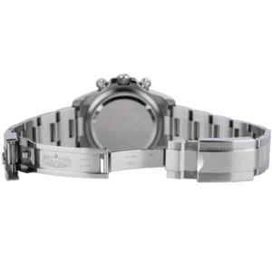 Rolex Daytona Steel Black Dial (9)