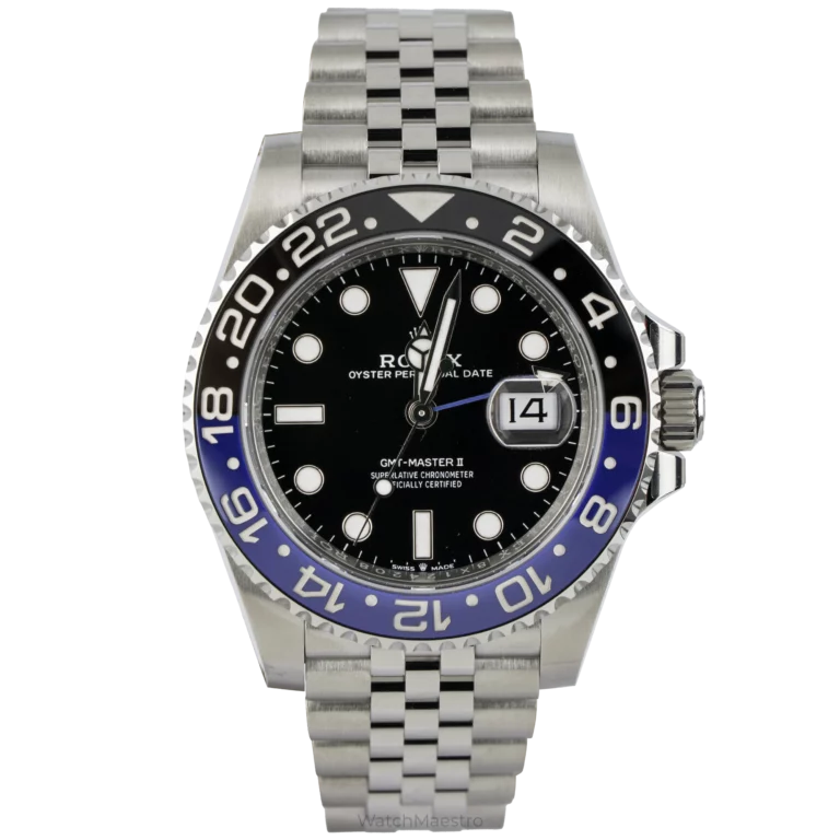 رولكس جي إم تي ماستر II باتجيرل جوبيلي (1)