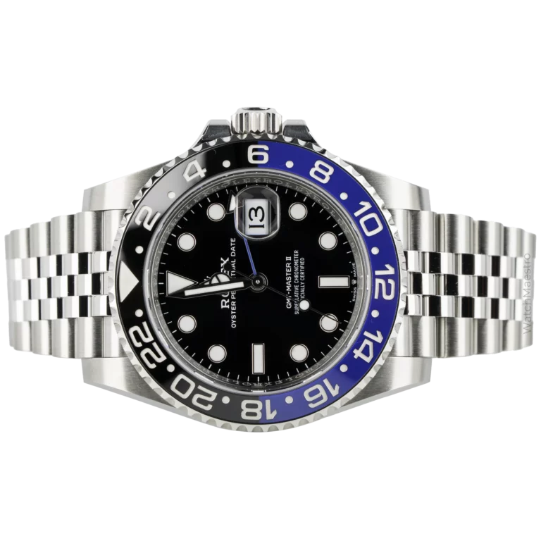 رولكس جي إم تي ماستر II باتجيرل جوبيلي (2)