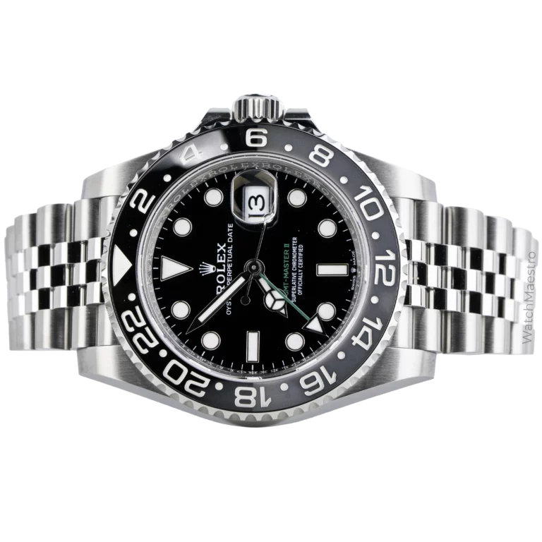 Rolex GMT Master II Bruce Wayne Jubilee (2)