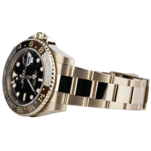 Rolex GMT Master II Rootbeer Full Rose Gold (3)