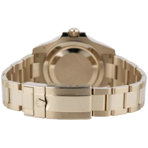 Rolex GMT Master II Rootbeer Full Rose Gold (5)