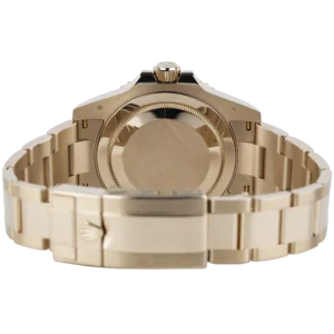 Rolex GMT Master II Rootbeer Full Rose Gold (6)