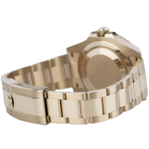 Rolex GMT Master II Rootbeer Full Rose Gold (7)