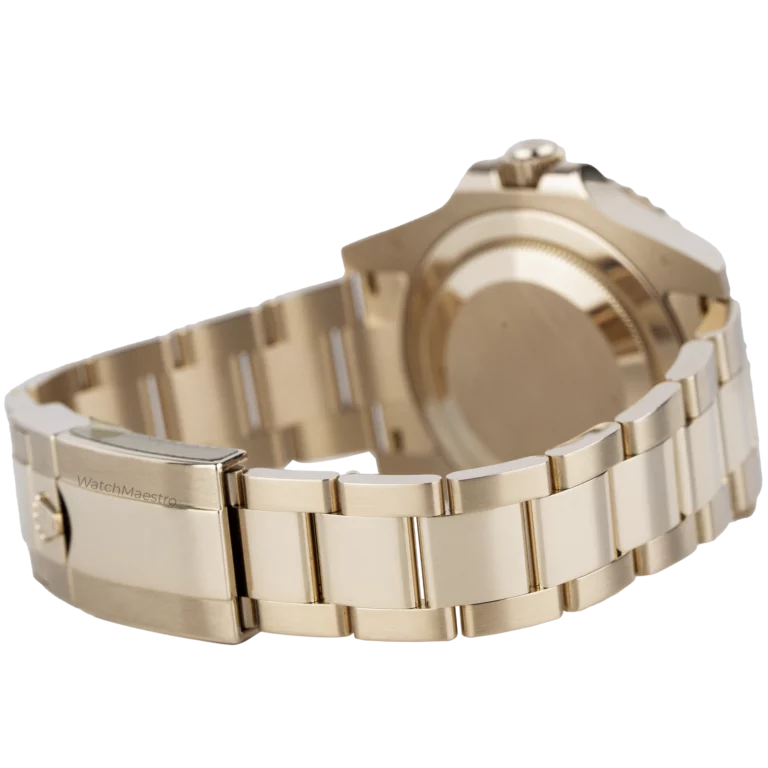 Rolex GMT Master II Rootbeer Full Rose Gold (7)