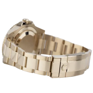 Rolex GMT Master II Rootbeer Full Rose Gold (8)