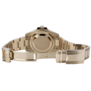 Rolex GMT Master II Rootbeer Full Rose Gold (9)