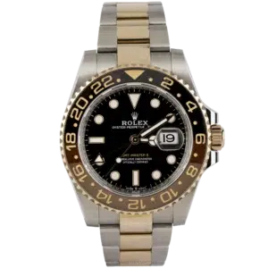 Rolex GMT Master II Rootbeer Two Tone (1)