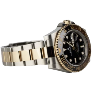 Rolex GMT Master II Rootbeer Two Tone (3)