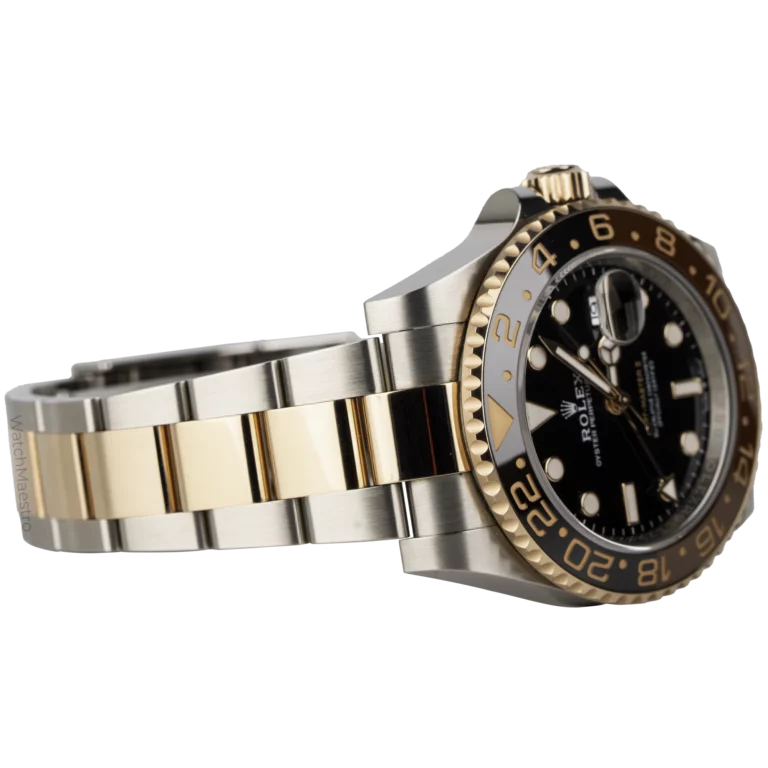 Rolex GMT Master II Rootbeer Two Tone (3)