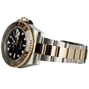 Rolex GMT Master II Rootbeer Two Tone (4)