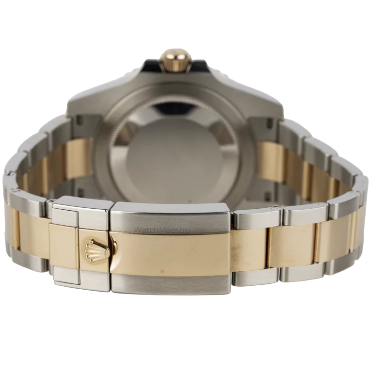 Rolex GMT Master II Rootbeer Two Tone (5)