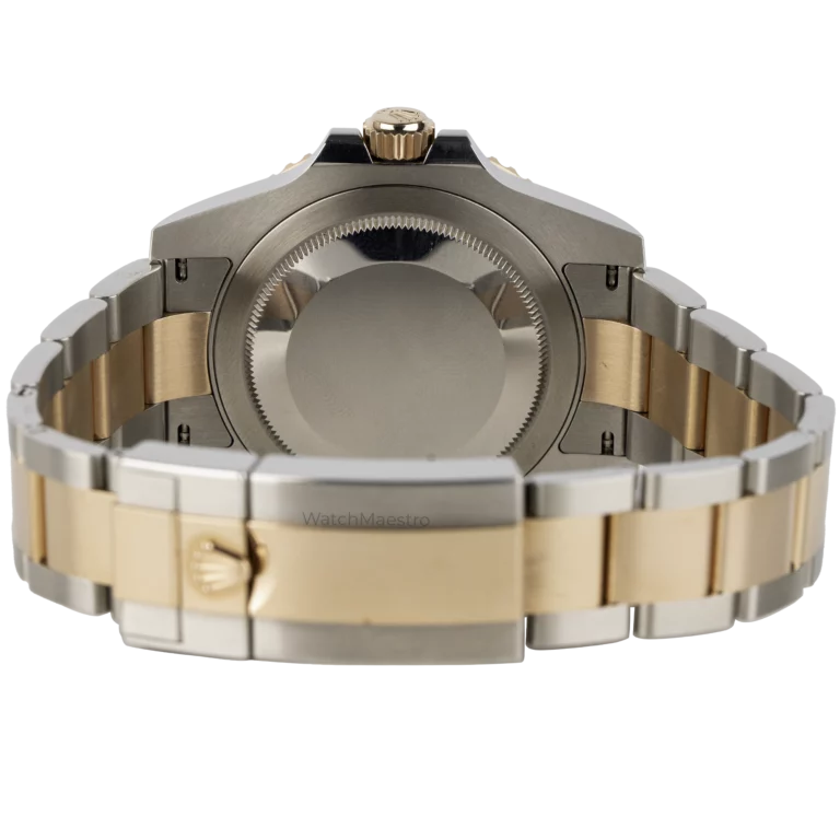 Rolex GMT Master II Rootbeer Two Tone (6)