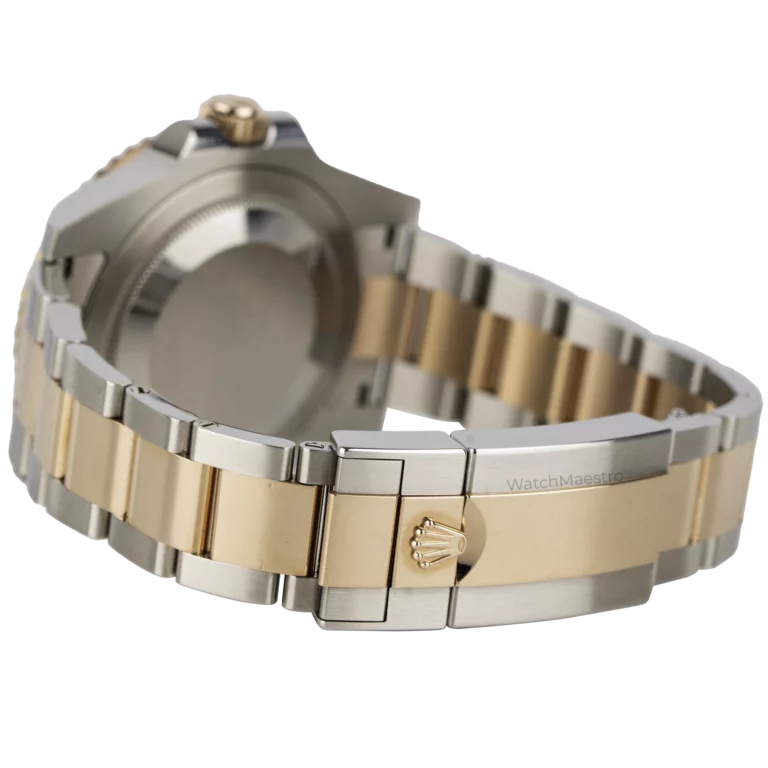 Rolex GMT Master II Rootbeer Two Tone (8)