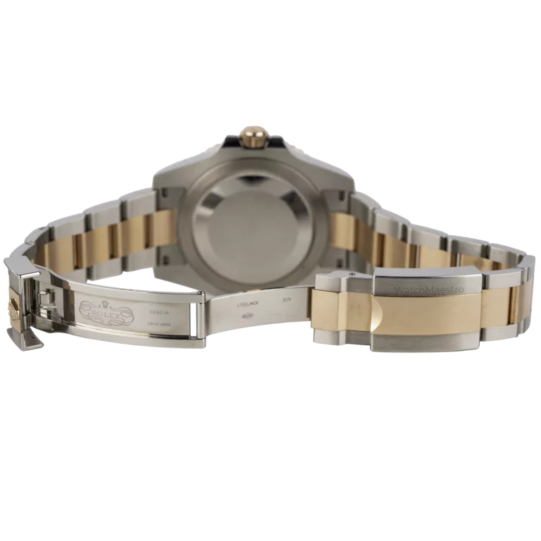 Rolex GMT Master II Rootbeer Two Tone (9)