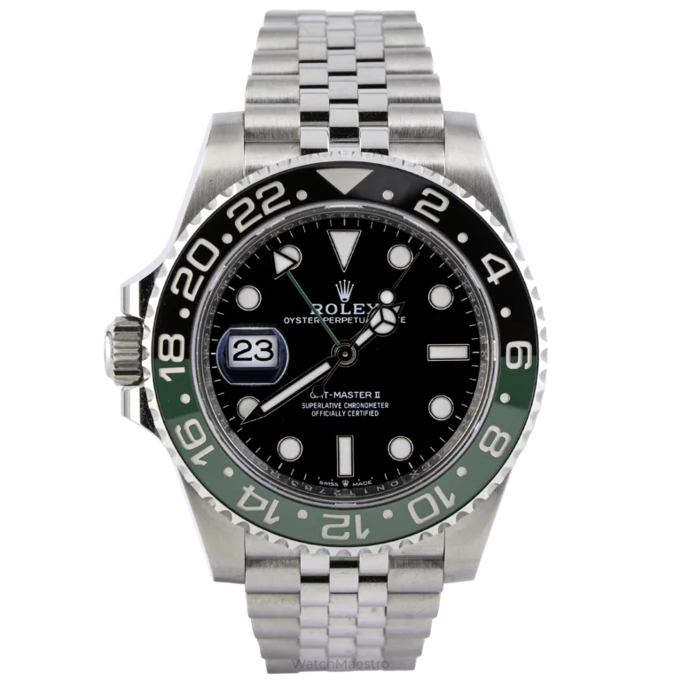 Rolex GMT Master II Sprite (1)