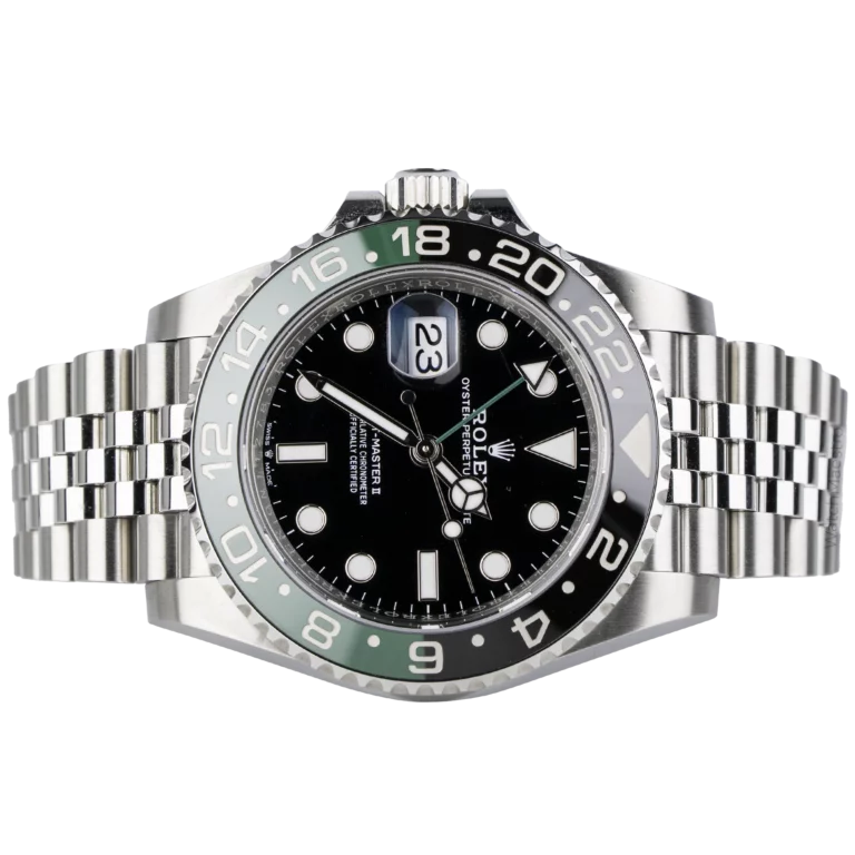 Rolex GMT Master II Sprite (2)