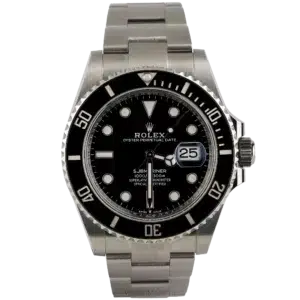 Rolex Submariner Date Black (1)