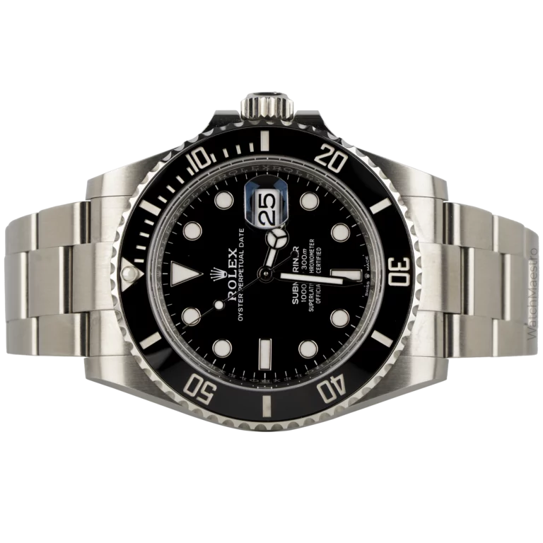 Rolex Submariner Date Black (2)