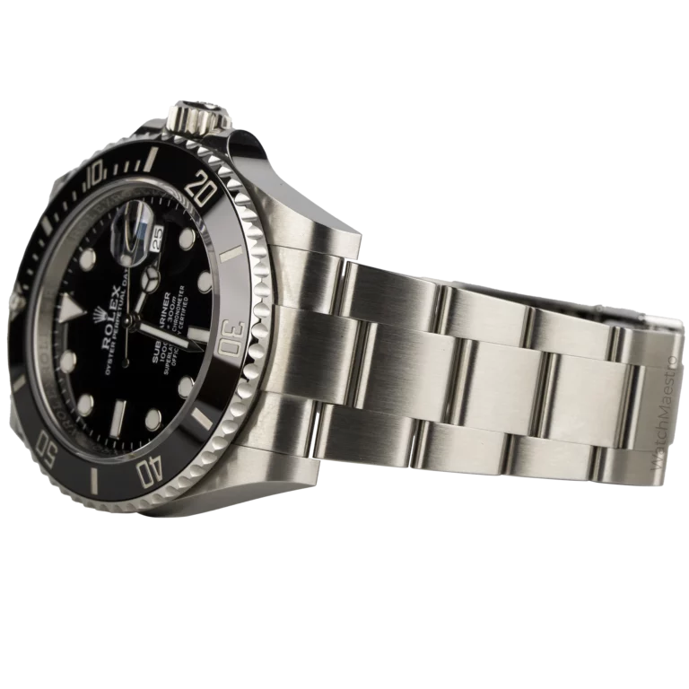 Rolex Submariner Date Black (3)
