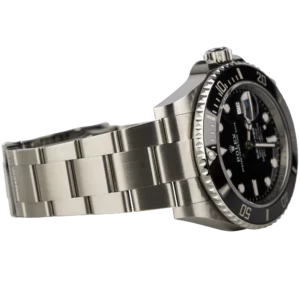 Rolex Submariner Date Black (4)