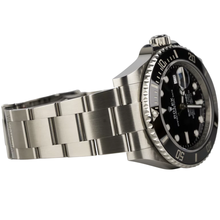 Rolex Submariner Date Black (4)