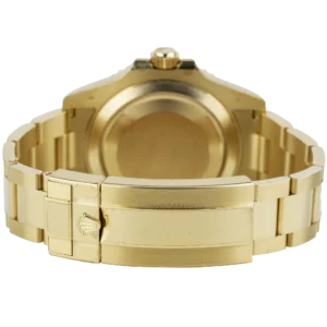 Rolex Submariner Full Yellow Gold Blue Dial (5)